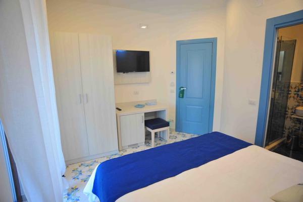 Zimmer im ersten Stock – 3