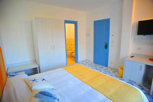 Zimmer im zweiten Stock – 8