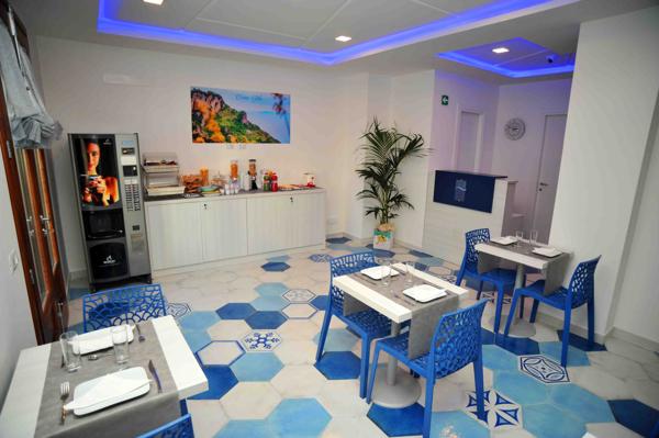 Frühstücksraum von Costa Blu – 1