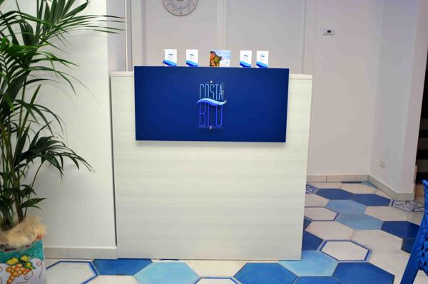 Frühstücksraum von Costa Blu – 10