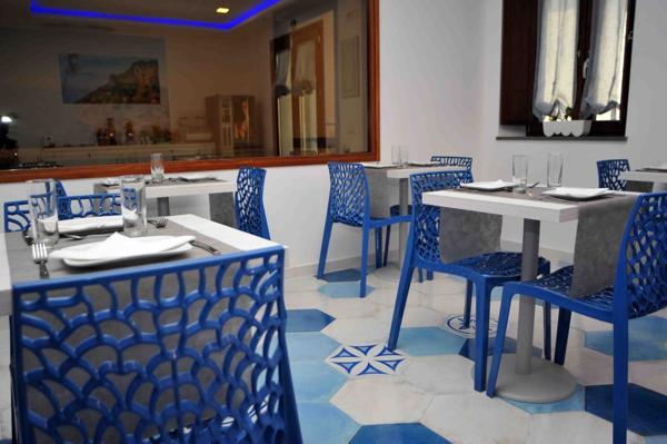 Frühstücksraum von Costa Blu – 11