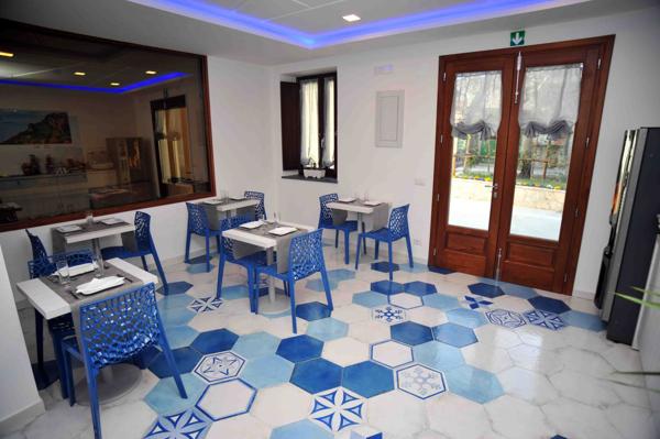 Frühstücksraum von Costa Blu – 2