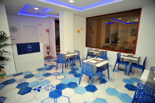 Frühstücksraum von Costa Blu – 4