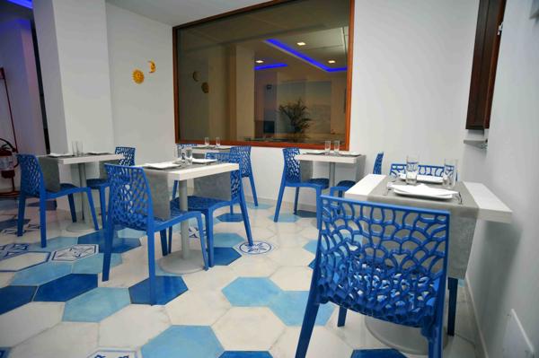 Frühstücksraum von Costa Blu – 5