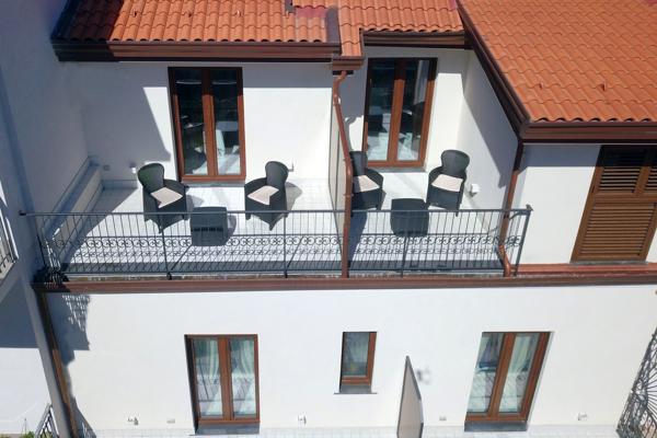 Das Haus Costa Blu – 1